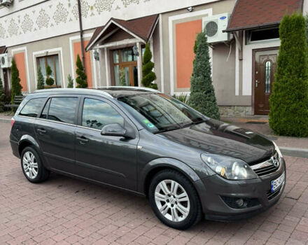 Сірий Опель Астра, об'ємом двигуна 1.91 л та пробігом 211 тис. км за 5650 $, фото 10 на Automoto.ua