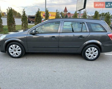 Опель Астра 2010 в Полтаве на Automoto.ua Серый Опель Астра, объемом двигателя 1.6 л и пробегом 143 тыс. км за 6500 $, фото 125 на Automoto.ua