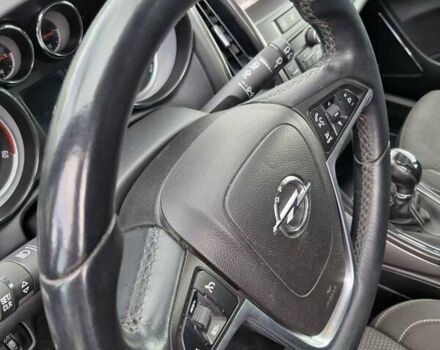 Опель Астра 2010 в Самборе на Automoto.ua Серый Опель Астра, объемом двигателя 0 л и пробегом 203 тыс. км за 8499 $, фото 45 на Automoto.ua