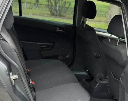 Сірий Опель Астра, об'ємом двигуна 1.6 л та пробігом 215 тис. км за 5750 $, фото 24 на Automoto.ua