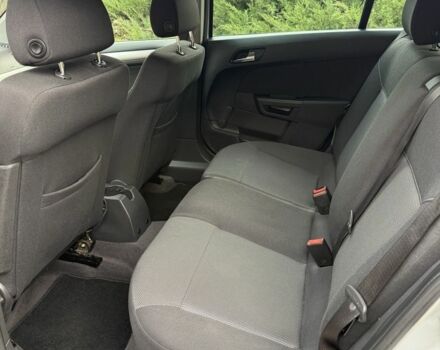 Сірий Опель Астра, об'ємом двигуна 1.6 л та пробігом 177 тис. км за 6700 $, фото 8 на Automoto.ua