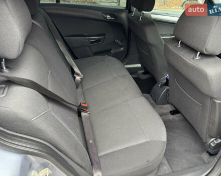 Серый Опель Астра, объемом двигателя 1.6 л и пробегом 209 тыс. км за 6300 $, фото 24 на Automoto.ua