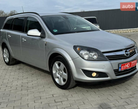 Сірий Опель Астра, об'ємом двигуна 1.7 л та пробігом 253 тис. км за 5900 $, фото 12 на Automoto.ua