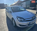 Серый Опель Астра, объемом двигателя 1.7 л и пробегом 295 тыс. км за 5500 $, фото 1 на Automoto.ua