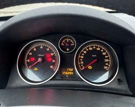 Серый Опель Астра, объемом двигателя 1.6 л и пробегом 173 тыс. км за 5300 $, фото 1 на Automoto.ua