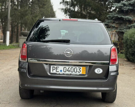 Сірий Опель Астра, об'ємом двигуна 1.6 л та пробігом 215 тис. км за 5750 $, фото 8 на Automoto.ua