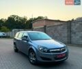 Сірий Опель Астра, об'ємом двигуна 1.6 л та пробігом 215 тис. км за 5500 $, фото 1 на Automoto.ua