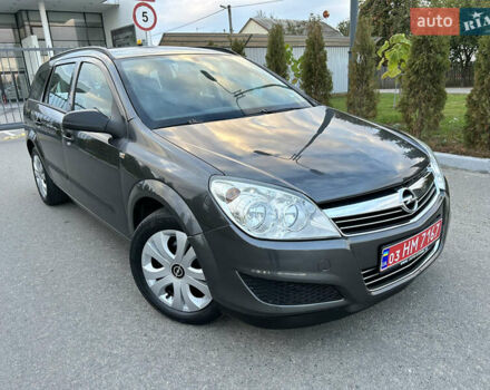 Опель Астра 2010 в Полтаве на Automoto.ua Серый Опель Астра, объемом двигателя 1.6 л и пробегом 143 тыс. км за 6500 $, фото 37 на Automoto.ua