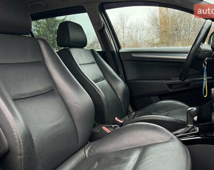 Сірий Опель Астра, об'ємом двигуна 1.8 л та пробігом 222 тис. км за 7800 $, фото 19 на Automoto.ua