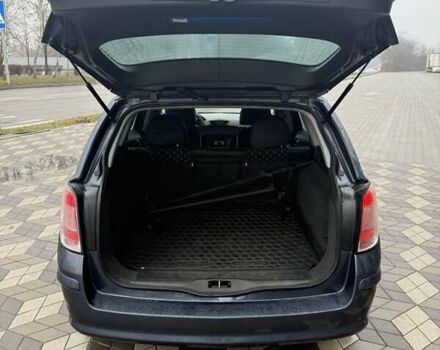 Серый Опель Астра, объемом двигателя 1.6 л и пробегом 175 тыс. км за 5650 $, фото 21 на Automoto.ua