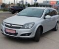 Серый Опель Астра, объемом двигателя 1.6 л и пробегом 204 тыс. км за 6450 $, фото 9 на Automoto.ua