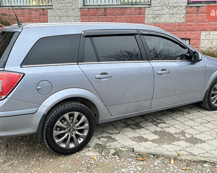 Сірий Опель Астра, об'ємом двигуна 1.8 л та пробігом 267 тис. км за 6600 $, фото 6 на Automoto.ua