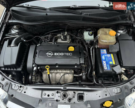 Сірий Опель Астра, об'ємом двигуна 1.6 л та пробігом 215 тис. км за 5750 $, фото 34 на Automoto.ua