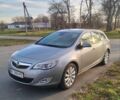 Сірий Опель Астра, об'ємом двигуна 1.6 л та пробігом 174 тис. км за 7800 $, фото 1 на Automoto.ua