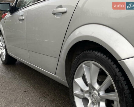 Серый Опель Астра, объемом двигателя 1.6 л и пробегом 160 тыс. км за 6500 $, фото 18 на Automoto.ua