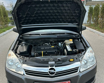 Опель Астра 2010 в Полтаве на Automoto.ua Серый Опель Астра, объемом двигателя 1.6 л и пробегом 143 тыс. км за 6500 $, фото 62 на Automoto.ua