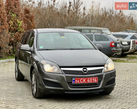 Сірий Опель Астра, об'ємом двигуна 1.6 л та пробігом 260 тис. км за 6250 $, фото 15 на Automoto.ua