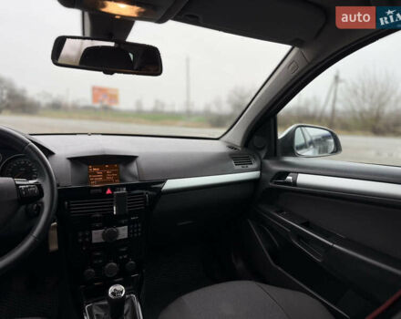 Сірий Опель Астра, об'ємом двигуна 1.9 л та пробігом 286 тис. км за 4850 $, фото 15 на Automoto.ua