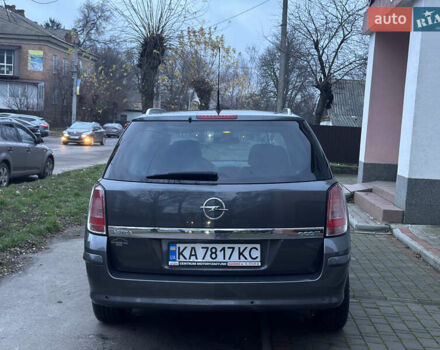 Сірий Опель Астра, об'ємом двигуна 1.69 л та пробігом 293 тис. км за 6350 $, фото 6 на Automoto.ua