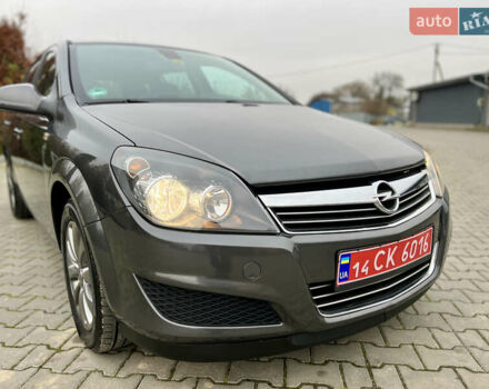 Сірий Опель Астра, об'ємом двигуна 1.6 л та пробігом 260 тис. км за 6250 $, фото 55 на Automoto.ua
