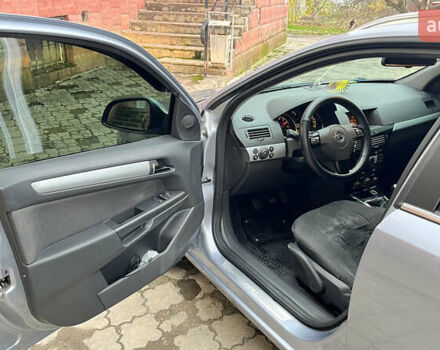 Сірий Опель Астра, об'ємом двигуна 1.8 л та пробігом 267 тис. км за 6600 $, фото 11 на Automoto.ua