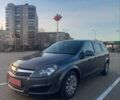 Серый Опель Астра, объемом двигателя 1.6 л и пробегом 173 тыс. км за 6550 $, фото 1 на Automoto.ua