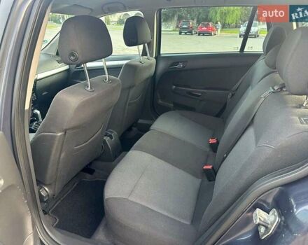 Сірий Опель Астра, об'ємом двигуна 1.8 л та пробігом 218 тис. км за 6450 $, фото 16 на Automoto.ua