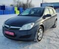 Серый Опель Астра, объемом двигателя 1.6 л и пробегом 189 тыс. км за 4999 $, фото 1 на Automoto.ua