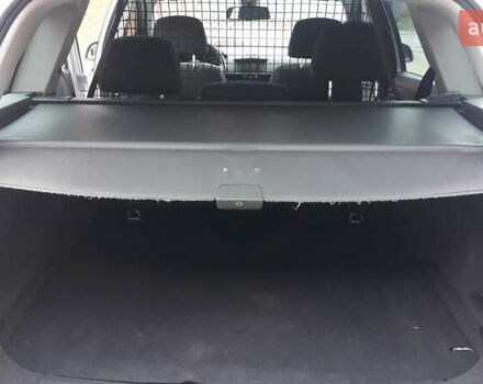 Серый Опель Астра, объемом двигателя 1.7 л и пробегом 275 тыс. км за 5800 $, фото 11 на Automoto.ua