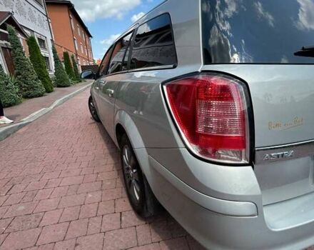 Сірий Опель Астра, об'ємом двигуна 1.6 л та пробігом 223 тис. км за 6250 $, фото 7 на Automoto.ua