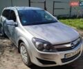 Серый Опель Астра, объемом двигателя 1.7 л и пробегом 191 тыс. км за 6700 $, фото 1 на Automoto.ua