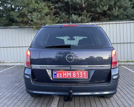 Опель Астра 2010 в Луцке на Automoto.ua Серый Опель Астра, объемом двигателя 0 л и пробегом 257 тыс. км за 6280 $, фото 8 на Automoto.ua