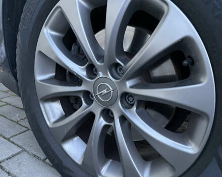 Опель Астра 2010 в Луцке на Automoto.ua Серый Опель Астра, объемом двигателя 0 л и пробегом 257 тыс. км за 6280 $, фото 20 на Automoto.ua