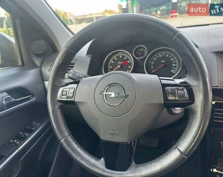 Сірий Опель Астра, об'ємом двигуна 1.8 л та пробігом 218 тис. км за 6450 $, фото 12 на Automoto.ua