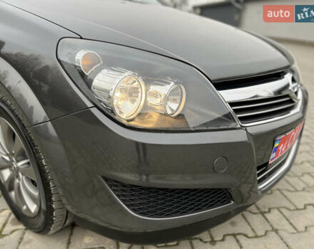 Сірий Опель Астра, об'ємом двигуна 1.6 л та пробігом 260 тис. км за 6250 $, фото 53 на Automoto.ua