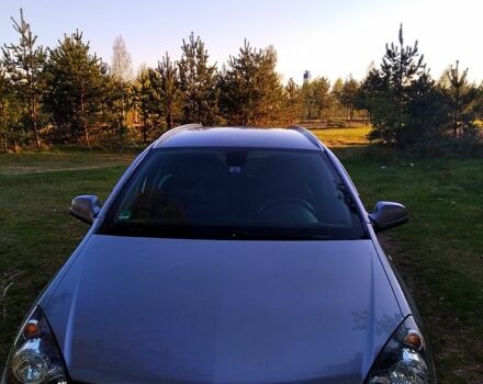 Сірий Опель Астра, об'ємом двигуна 17 л та пробігом 288 тис. км за 5200 $, фото 5 на Automoto.ua