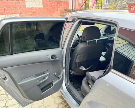 Сірий Опель Астра, об'ємом двигуна 1.8 л та пробігом 267 тис. км за 6600 $, фото 12 на Automoto.ua