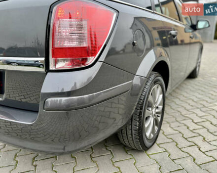 Сірий Опель Астра, об'ємом двигуна 1.6 л та пробігом 260 тис. км за 6250 $, фото 43 на Automoto.ua