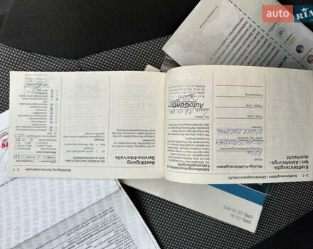 Серый Опель Астра, объемом двигателя 1.6 л и пробегом 224 тыс. км за 5500 $, фото 58 на Automoto.ua