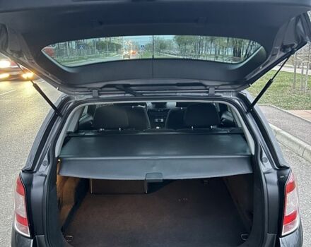 Сірий Опель Астра, об'ємом двигуна 1.4 л та пробігом 179 тис. км за 6700 $, фото 5 на Automoto.ua