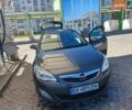 Серый Опель Астра, объемом двигателя 1.7 л и пробегом 387 тыс. км за 6000 $, фото 1 на Automoto.ua