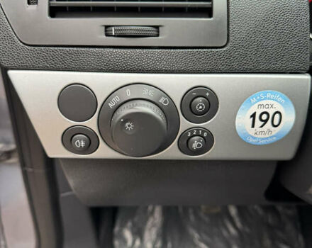 Серый Опель Астра, объемом двигателя 1.6 л и пробегом 209 тыс. км за 6300 $, фото 38 на Automoto.ua