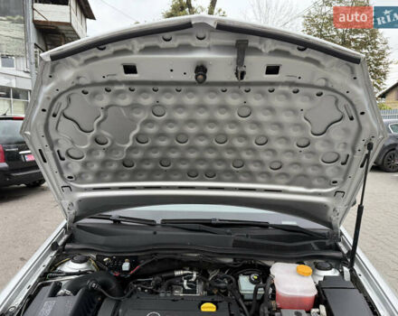 Серый Опель Астра, объемом двигателя 1.6 л и пробегом 210 тыс. км за 5499 $, фото 55 на Automoto.ua