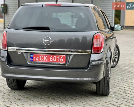 Сірий Опель Астра, об'ємом двигуна 1.6 л та пробігом 260 тис. км за 6250 $, фото 14 на Automoto.ua