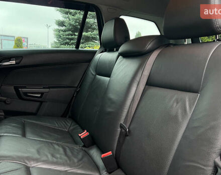 Сірий Опель Астра, об'ємом двигуна 1.8 л та пробігом 222 тис. км за 7800 $, фото 21 на Automoto.ua