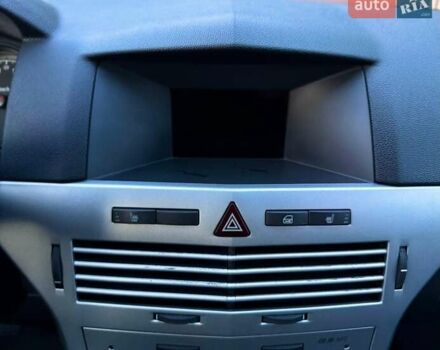 Сірий Опель Астра, об'ємом двигуна 1.6 л та пробігом 215 тис. км за 5500 $, фото 10 на Automoto.ua