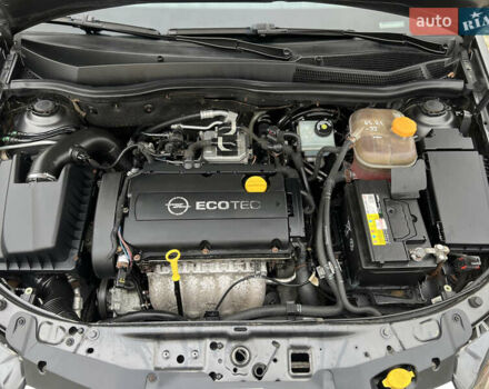 Сірий Опель Астра, об'ємом двигуна 1.6 л та пробігом 260 тис. км за 6250 $, фото 96 на Automoto.ua