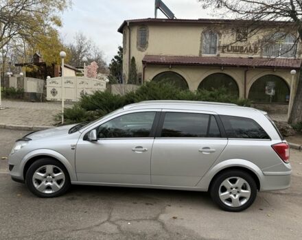 Сірий Опель Астра, об'ємом двигуна 1.6 л та пробігом 177 тис. км за 6700 $, фото 2 на Automoto.ua