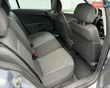 Сірий Опель Астра, об'ємом двигуна 1.6 л та пробігом 157 тис. км за 6400 $, фото 14 на Automoto.ua