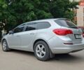 Серый Опель Астра, объемом двигателя 1.4 л и пробегом 321 тыс. км за 6200 $, фото 6 на Automoto.ua